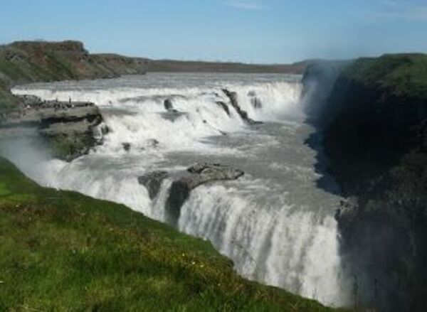 cascate vacanze natale islanda