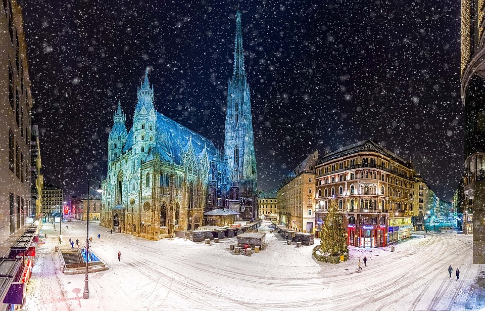 Vienna d'inverno