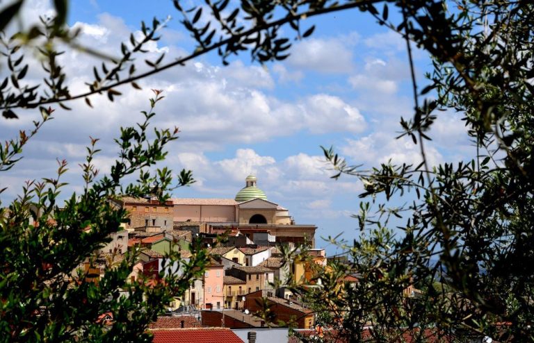 Borghi Bandiera Arancione