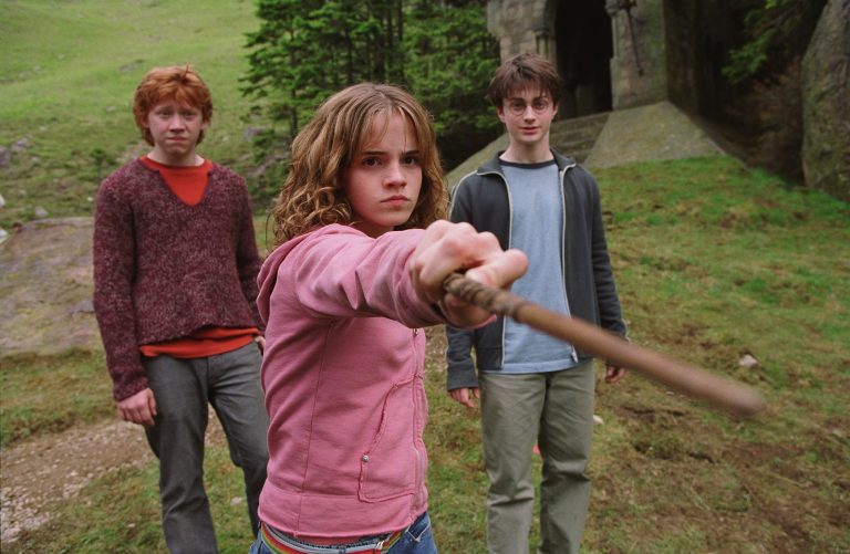 Harry Potter e il prigioniero di Azkaban: le location