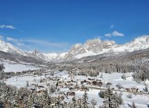 Cortina d'Ampezzo, Veneto