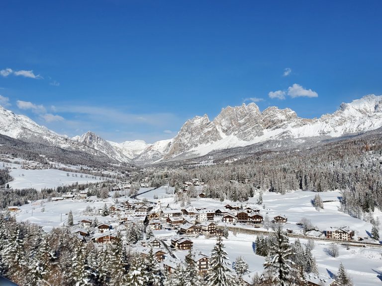 Cortina d'Ampezzo, Veneto
