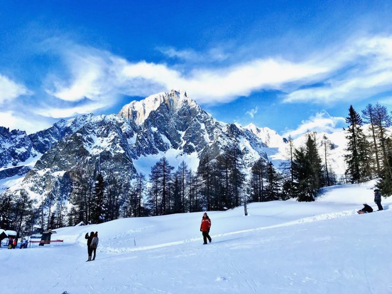 Courmayeur - Posti da vedere 2022 New York Times