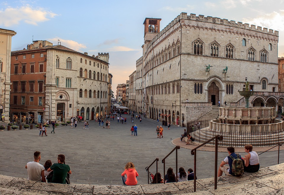 Perugia Umbria