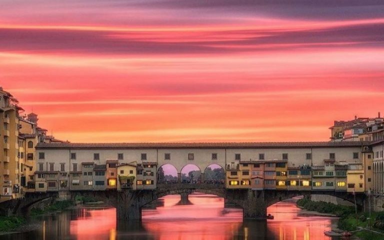 La storia del Ponte Vecchio di Firenze