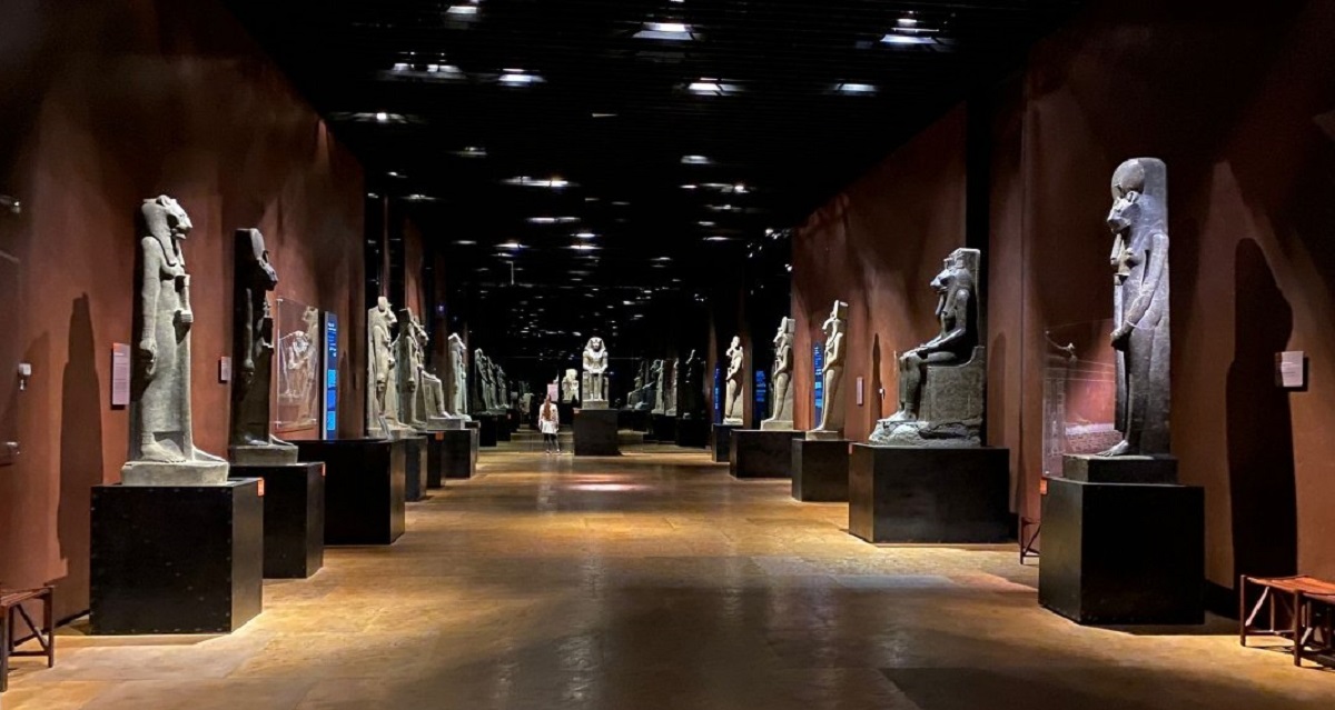 Museo Egizio Torino 1