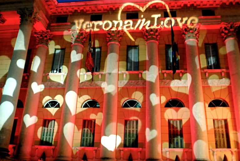 Verona per San Valentino