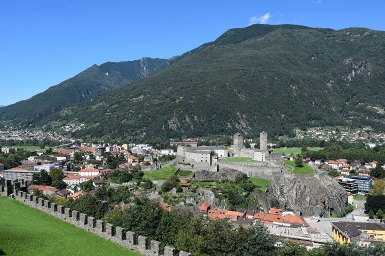 Bellinzona, Svizzera