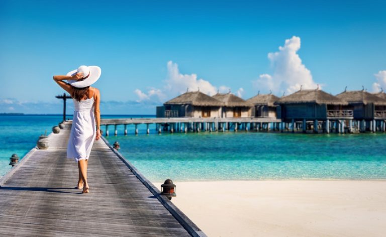 vacanza Maldive in famiglia