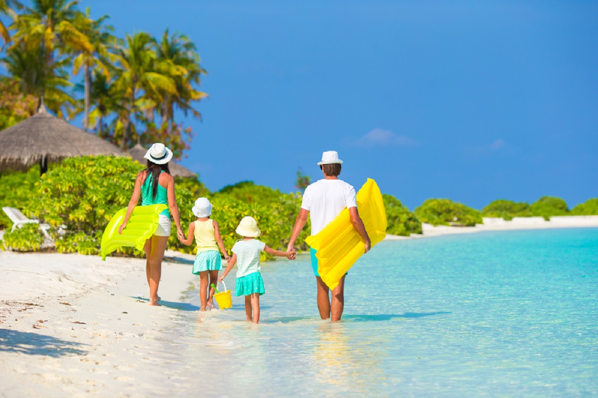 vacanza Maldive in famiglia 3