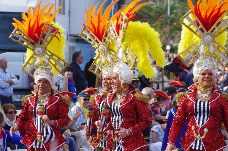 Carnevale come si festeggia nel mondo