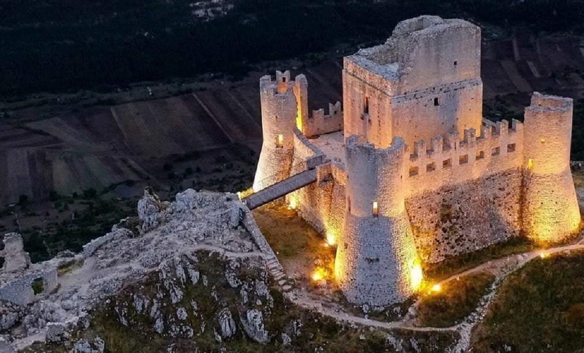 Castello di Rocca Calascio 2