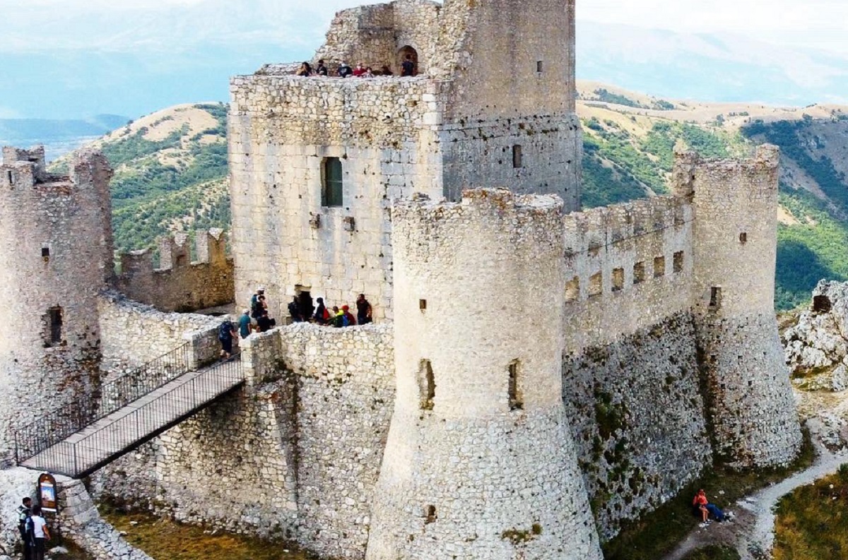 Castello Rocca Calascio 3
