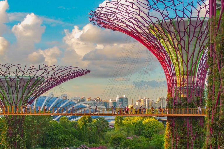 Singapore: dove si trova e cosa vedere