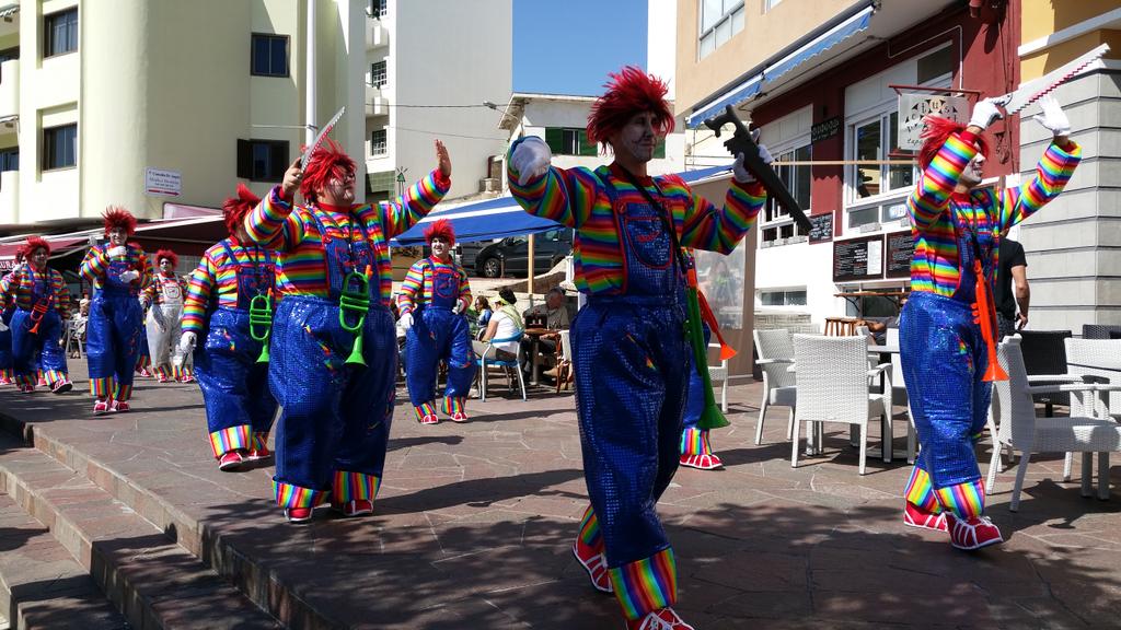 Carnevale di Tenerife tradizioni