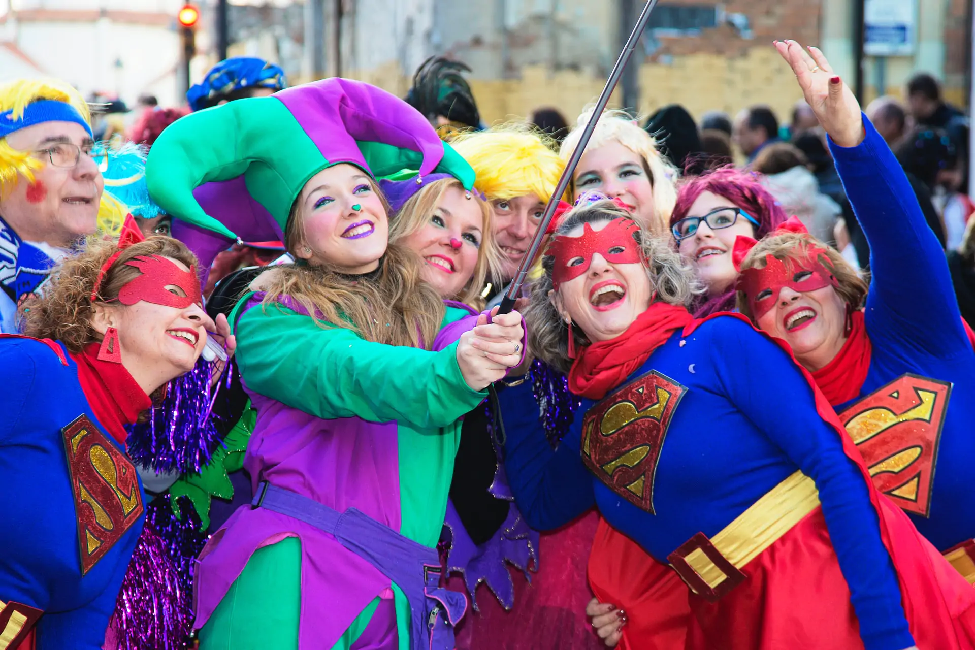Festeggiare il Carnevale in Germania: i migliori posti