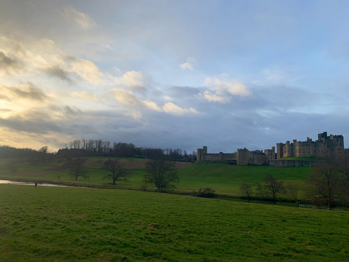 Castello di Alnwick cose da vedere