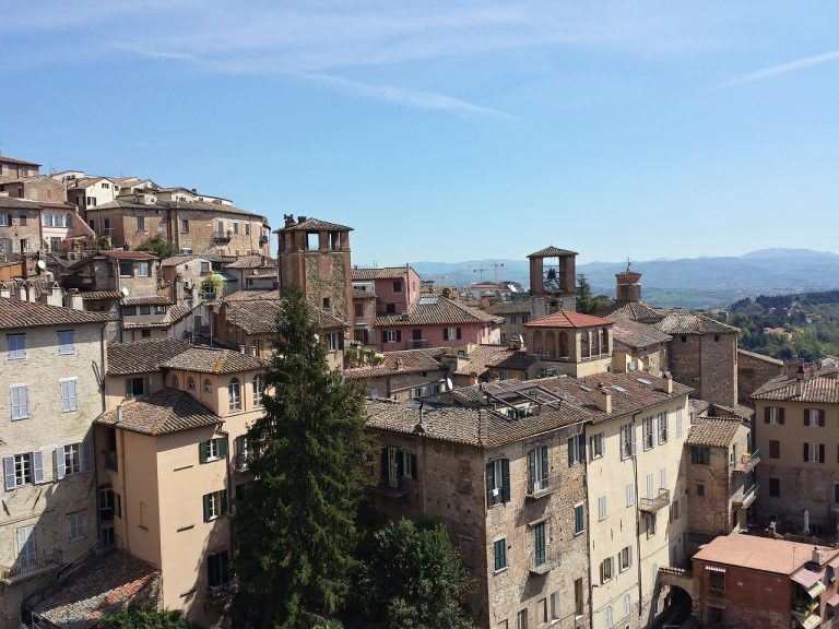 borghi perugia