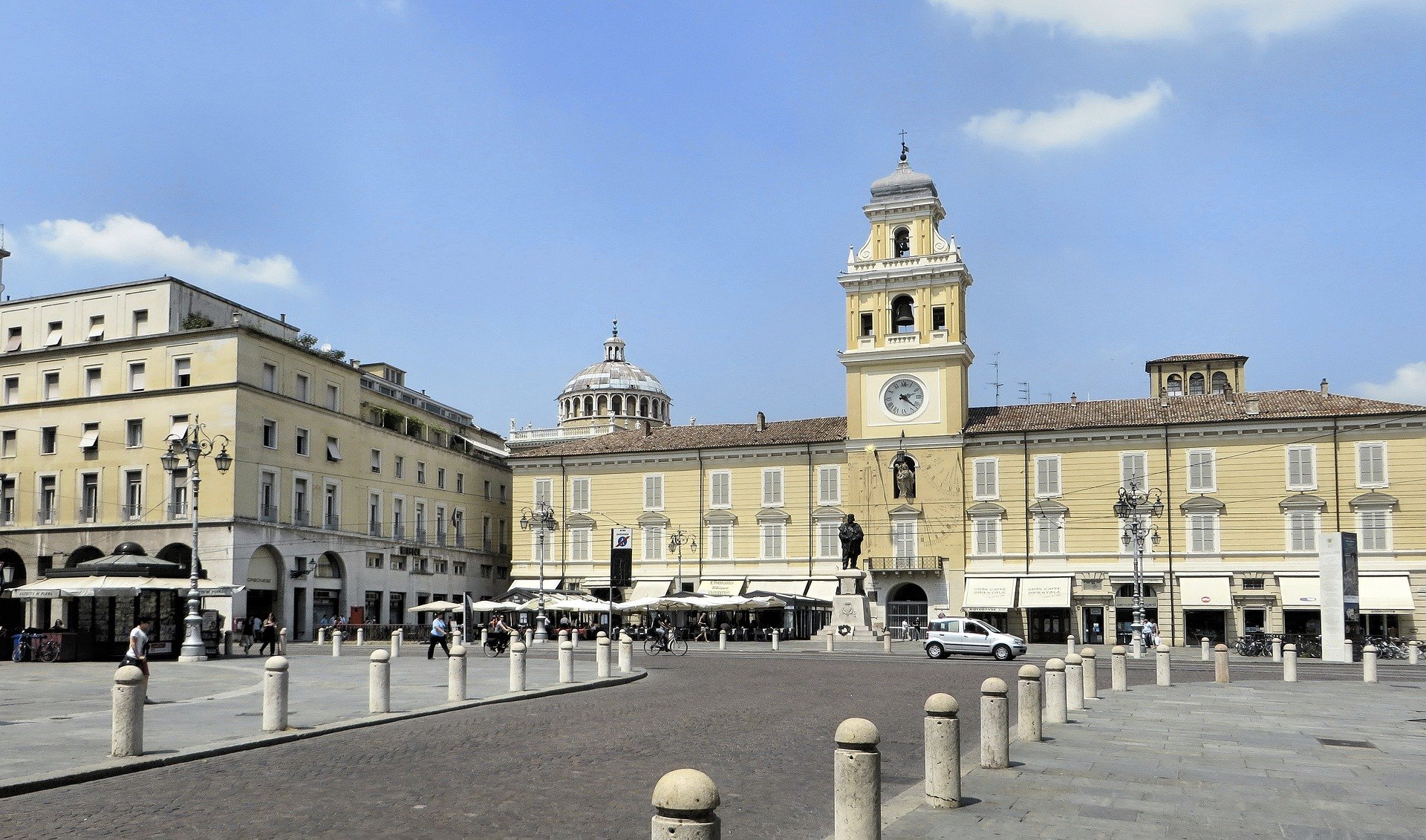 Cosa vedere a Parma