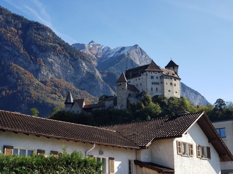 vaduz liechtenstein
