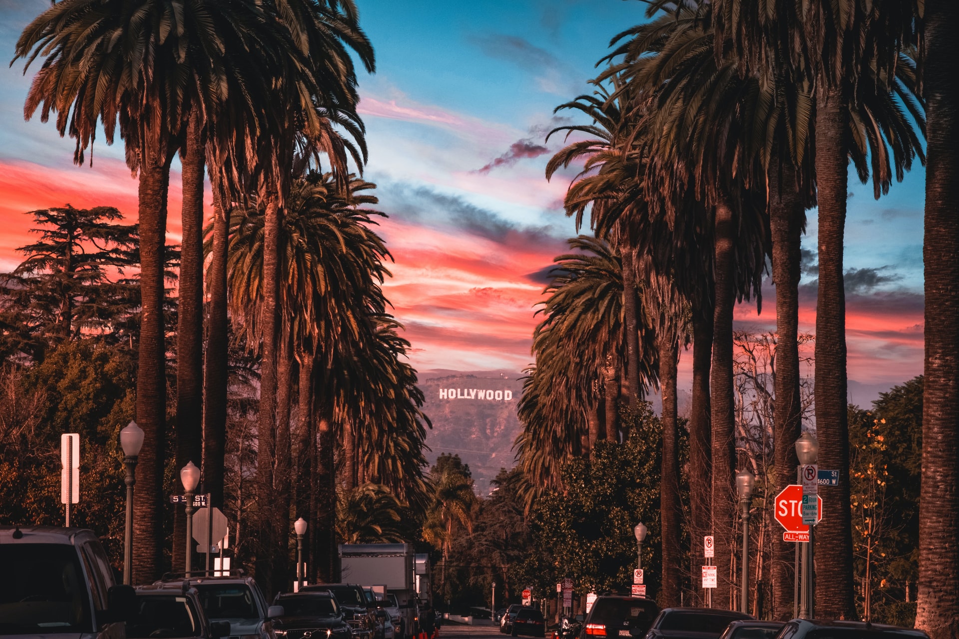 luoghi di Los Angeles perfetti per Instagram
