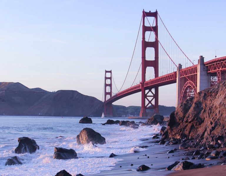 luoghi di San Francisco perfetti per Instagram
