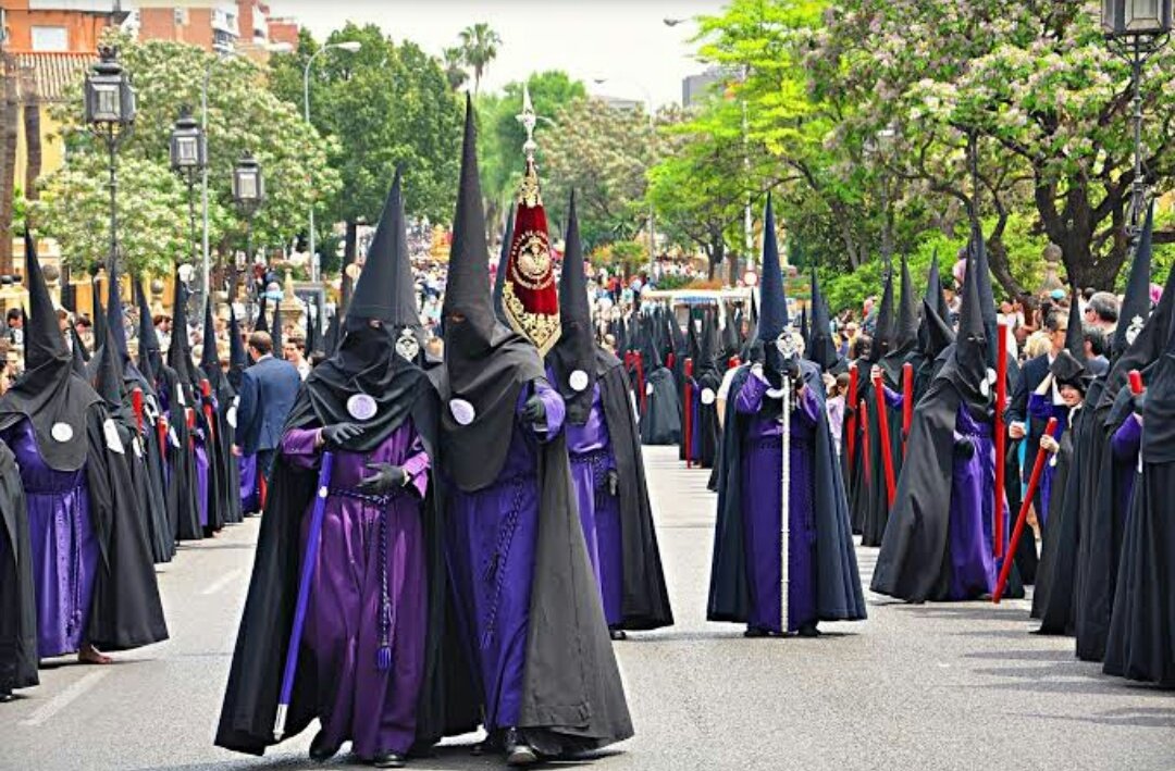 Pasqua in Spagna tradizioni