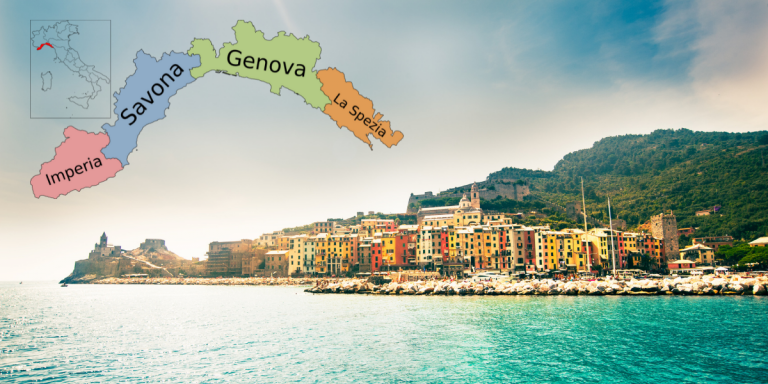 perche bisogna visitare la liguria