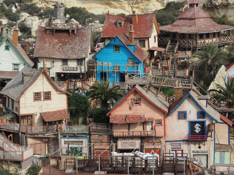 Popeye Village