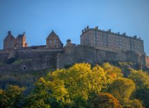 castello di Edimburgo