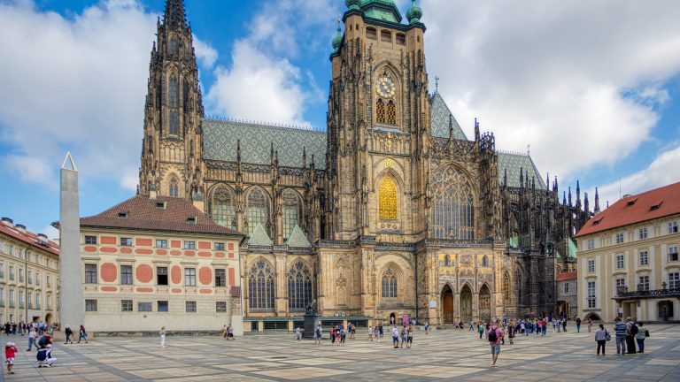 chiese più belle di Praga