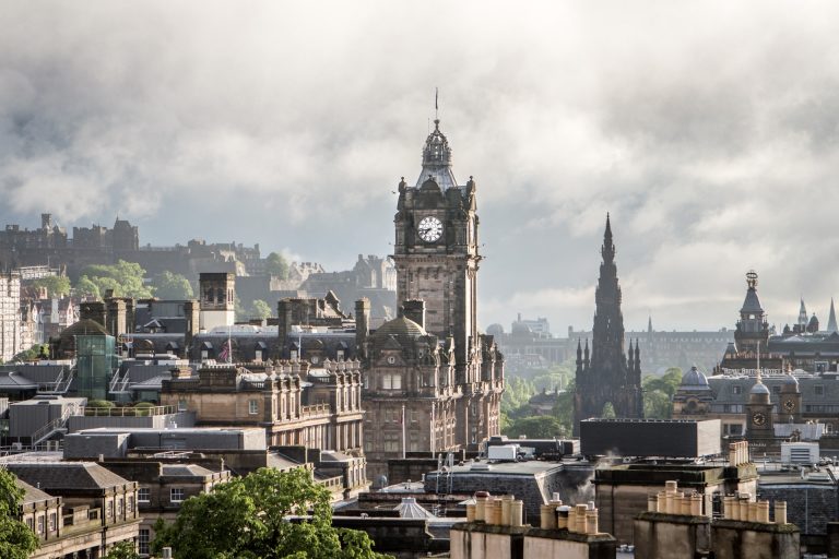 Città Nuova di Edimburgo