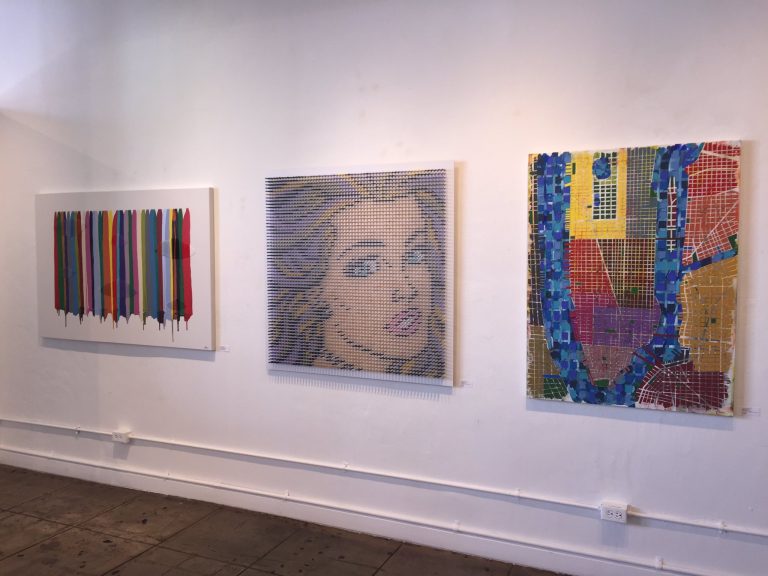 Gallerie d'arte contemporanea Los Angeles