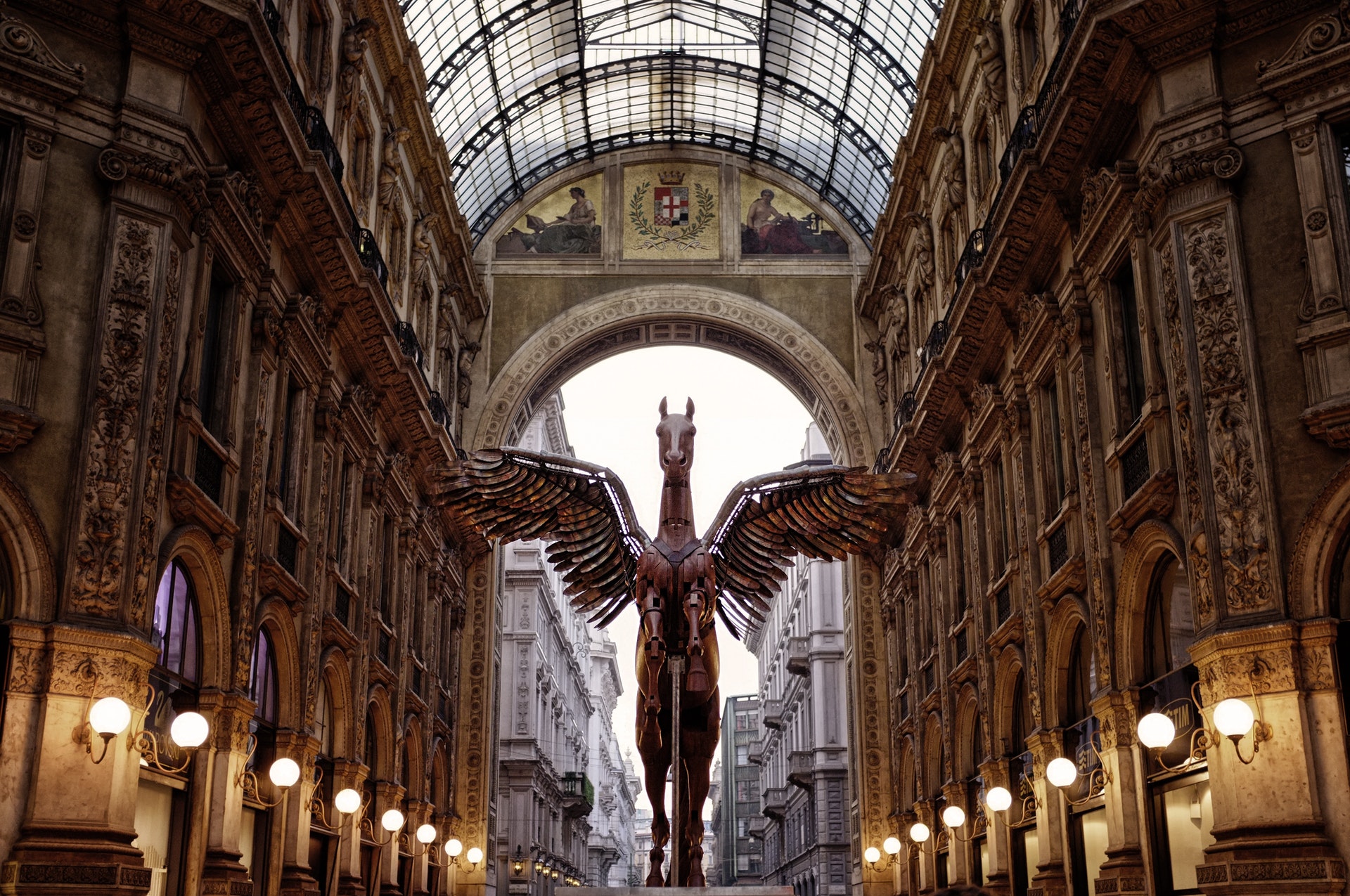 gallerie d'arte Milano