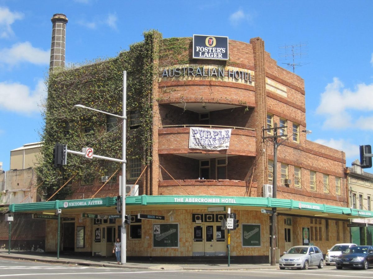 i pub più antichi di Sydney