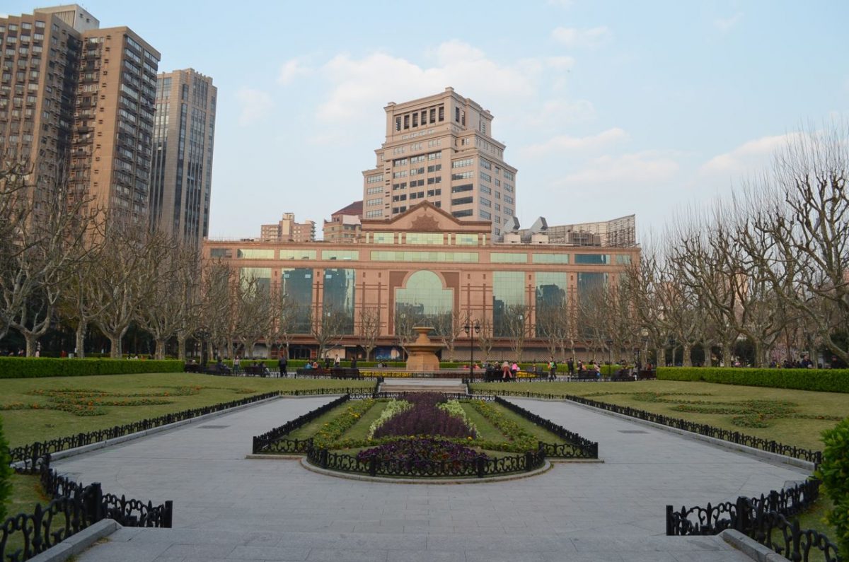 località di Shanghai perfette per Instagram consigli