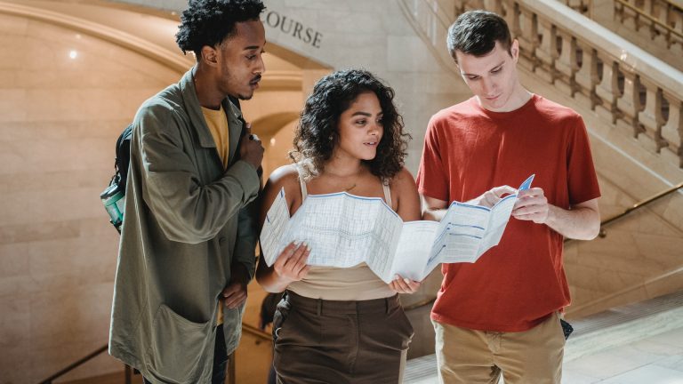 prima di andare a new york