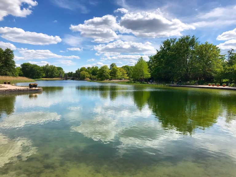 spazi verdi di berlino