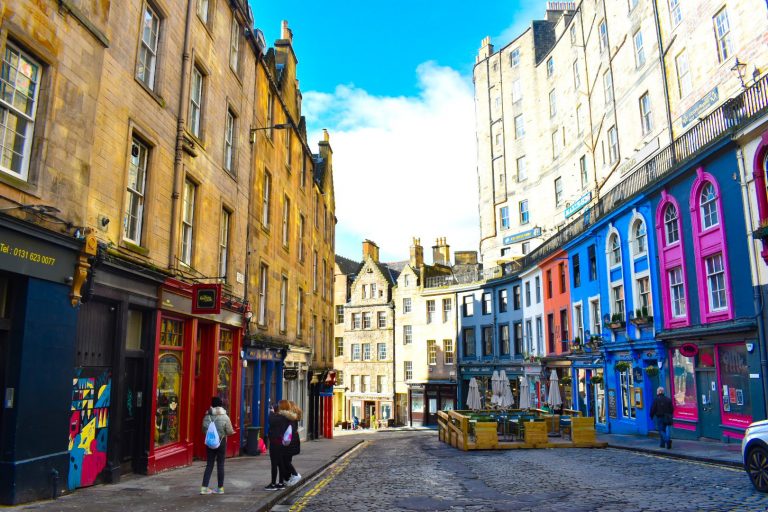 Victoria Street