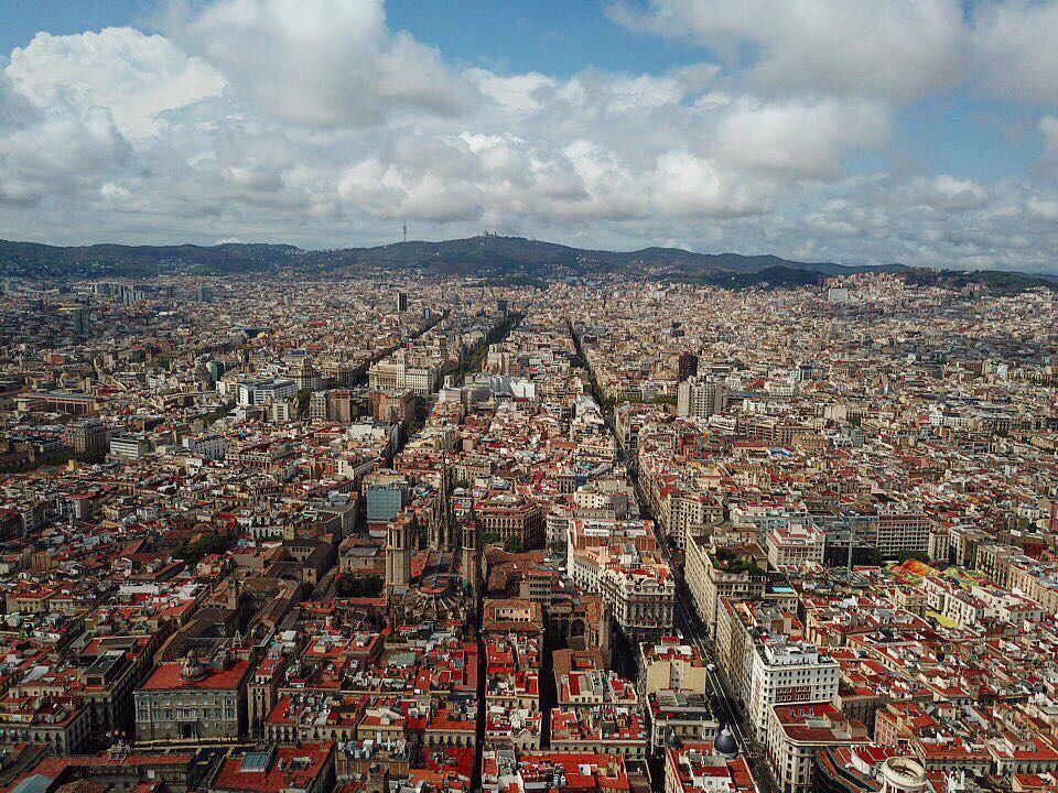 i quartieri più cool di Barcellona
