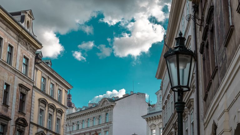 posti incredibili a Praga