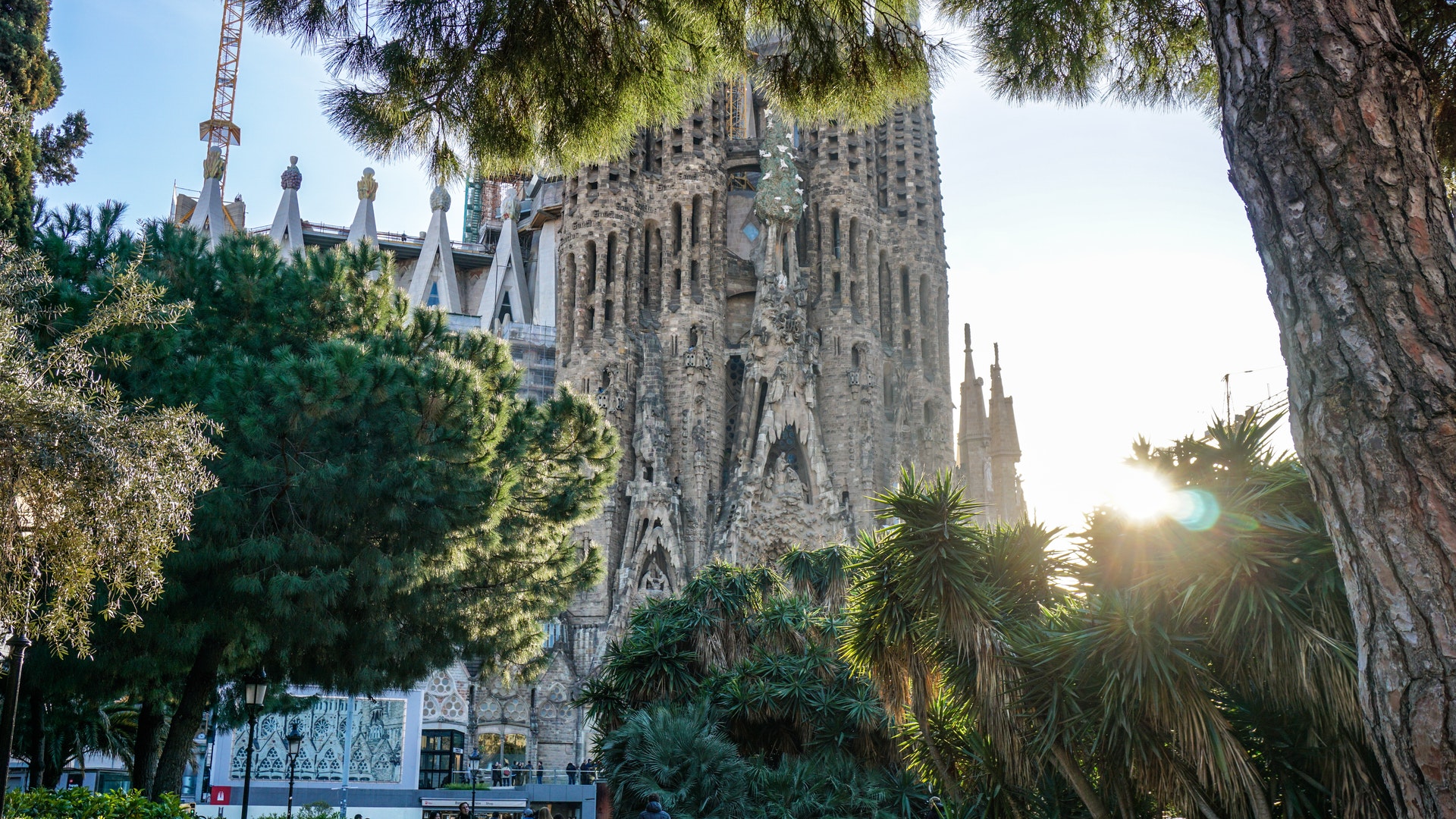 Posti straordinari e nascosti a Barcellona
