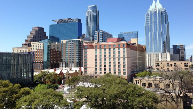 prima di visitare Austin