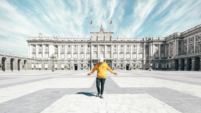 prima di visitare Madrid