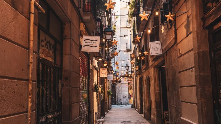 quartieri più cool di Barcellona