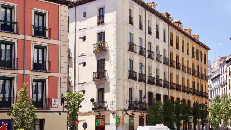 quartieri più trendy di Madrid