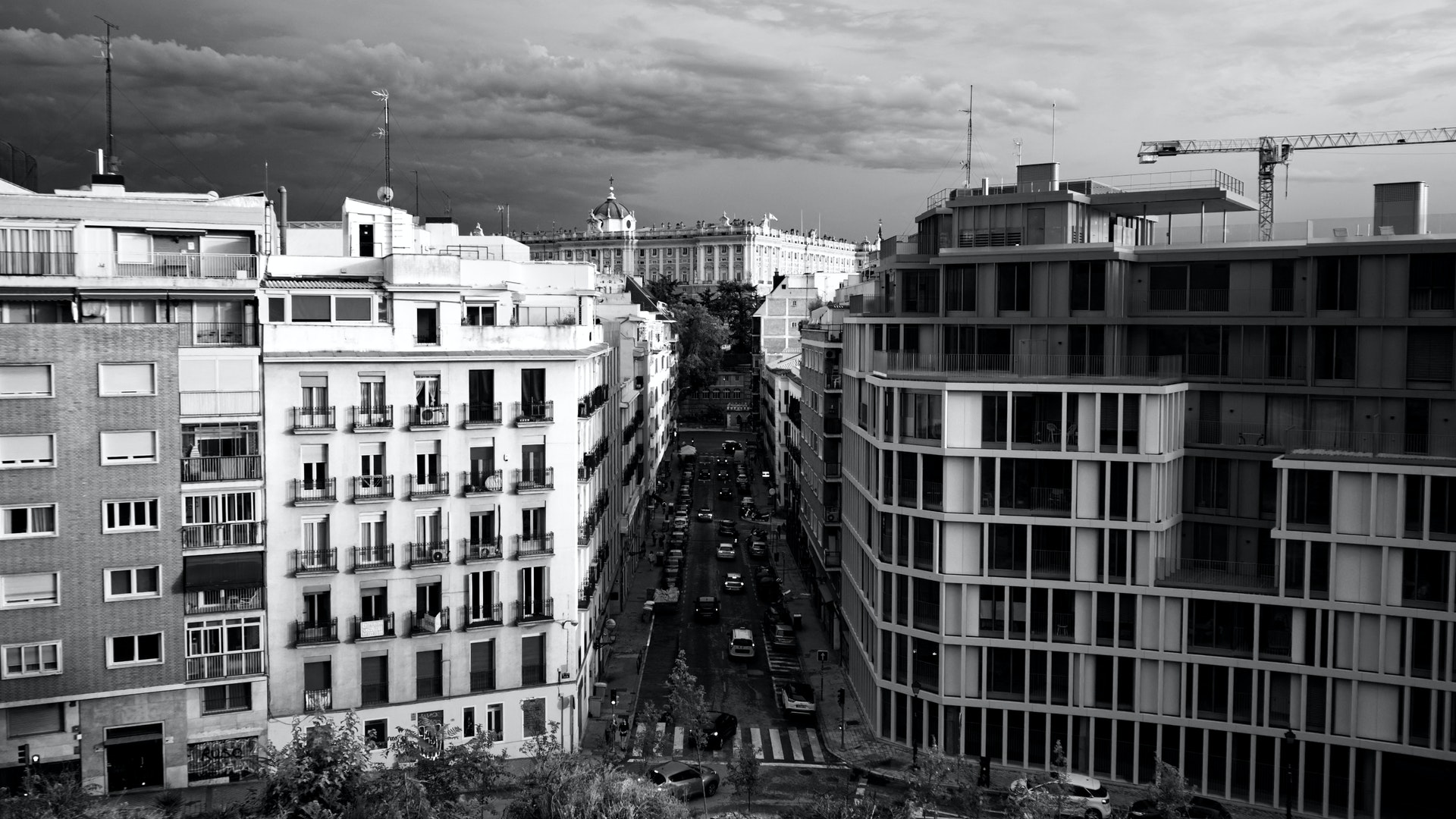storia di Madrid