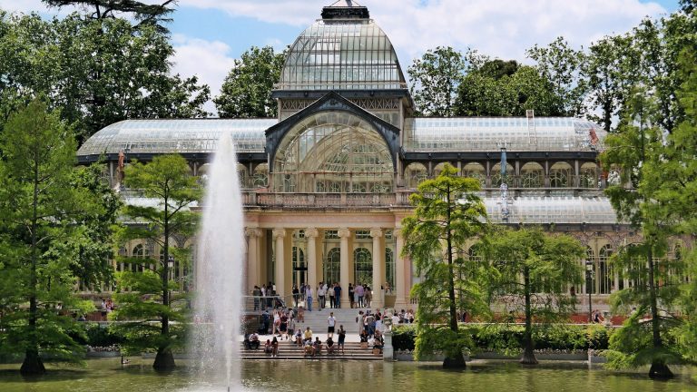 vedere Madrid in modo sostenibile