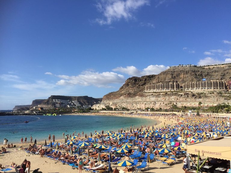 Viaggio a Gran Canaria