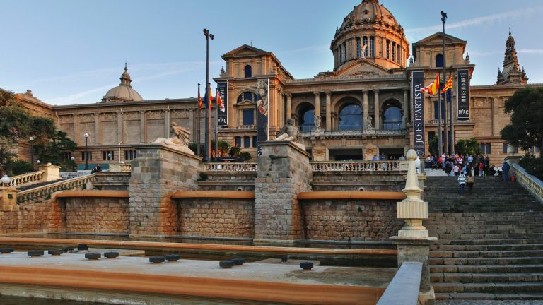 visitare Barcellona in inverno